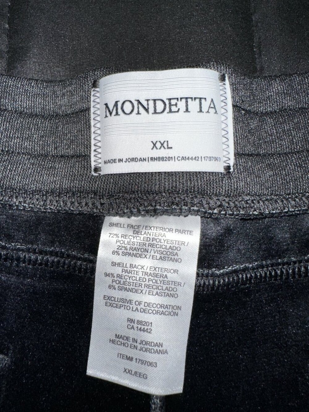 •XXL• Mondetta Womens Sweatsuit - Picture 13 of 16